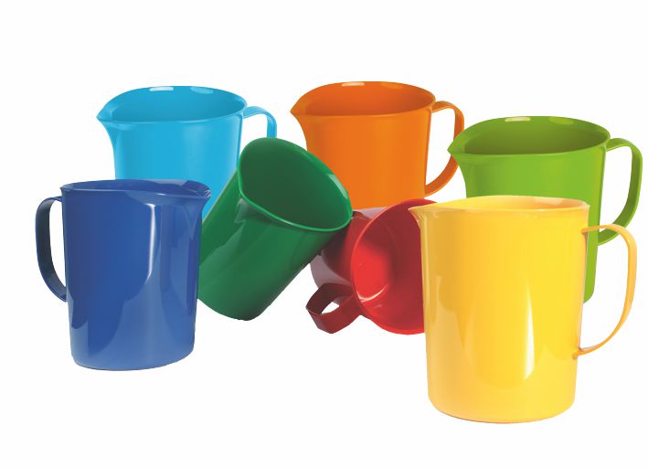 PP Universalkanne COLORED 1,5 L, 7 Farben